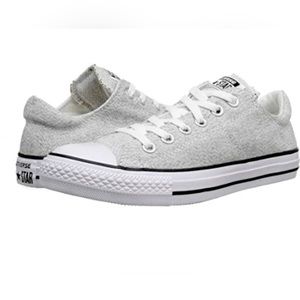 Women’s Converse Heather Gray